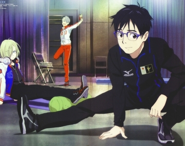 《Yuri!!! on ICE》或將登上奧運賽場★日本雙人滑組合短曲練習中 《Yuri!!! on ICE》或將登上奧運賽場★日本雙人滑組合短曲練習中