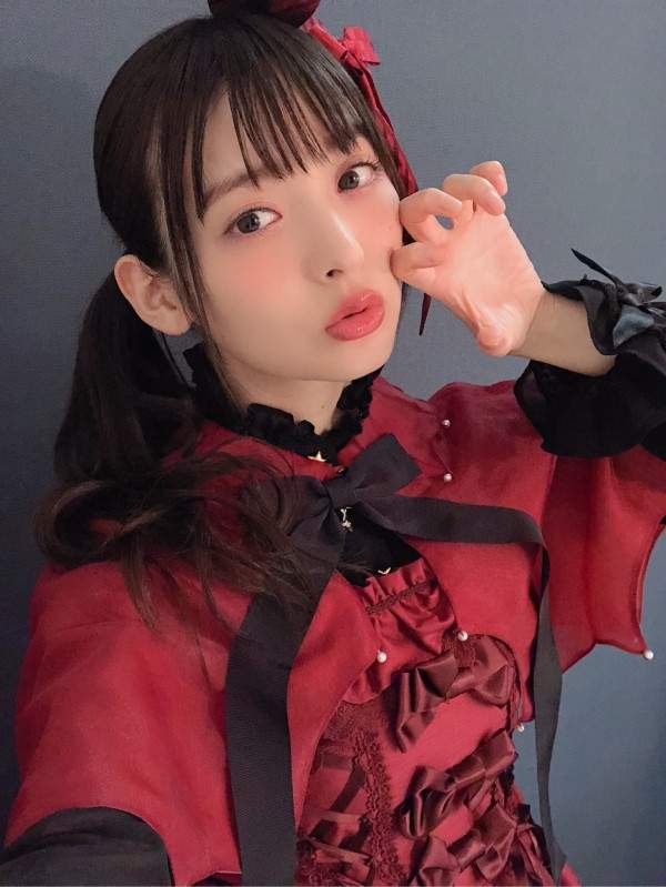 《聲優們的萬聖節》由裡而外散發出來的可愛就是不一樣ꈍ .̮ ꈍ 《聲優們的萬聖節》由裡而外散發出來的可愛就是不一樣ꈍ .̮ ꈍ