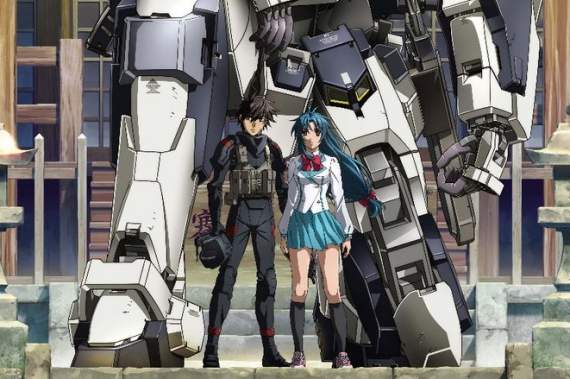 動畫《驚爆危機Invisible Victory》釋出第2彈PV☆2018春作戰開始