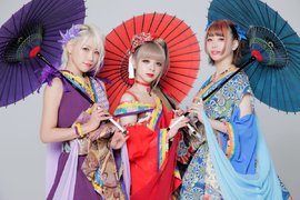 水橋舞新曲《紅葉愛唄》古風滿滿的新洗腦感覺 水橋舞新曲《紅葉愛唄》古風滿滿的新洗腦感覺