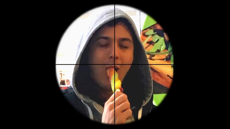 《狙擊手搞笑》不管任何出糗影片加這個都會變得很有趣XDD 《狙擊手搞笑》不管任何出糗影片加這個都會變得很有趣XDD