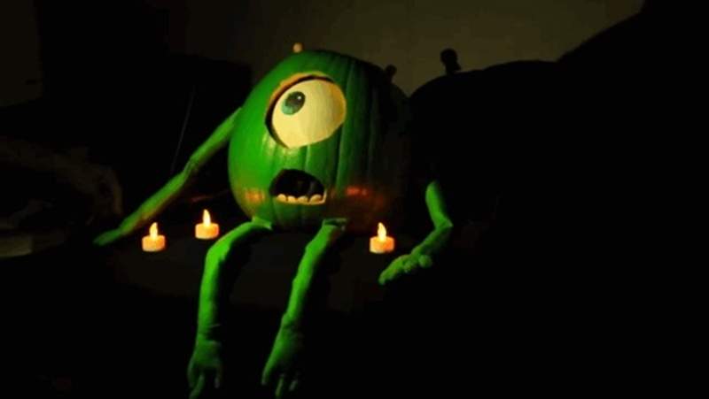 除了狂還是狂《NASA科學家的萬聖節》讓我們用科技告訴你萬聖節要怎麼過