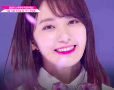 日AKB+韓女偶像《PRODUCE 48》宮脇咲良這個動作瞬間登上熱搜榜 日AKB+韓女偶像《PRODUCE 48》宮脇咲良這個動作瞬間登上熱搜榜