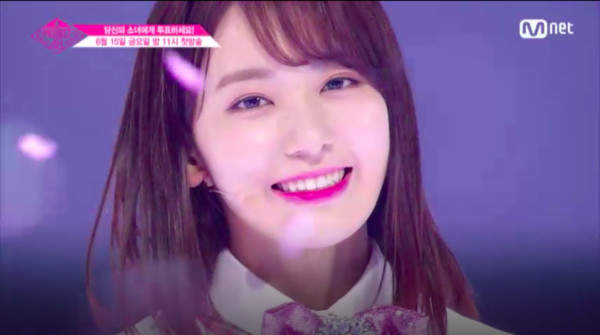 日AKB+韓女偶像《PRODUCE 48》宮脇咲良這個動作瞬間登上熱搜榜 日AKB+韓女偶像《PRODUCE 48》宮脇咲良這個動作瞬間登上熱搜榜