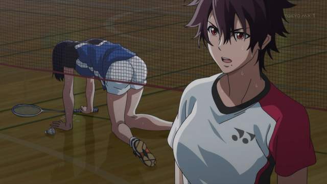 日本社團大改造《快樂運動的輕鬆社團》想爭第一的自己去爭就好了……