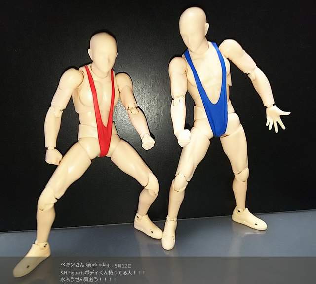 《氣球變態泳裝》簡單DIY誰都可以自己來 《氣球變態泳裝》簡單DIY誰都可以自己來