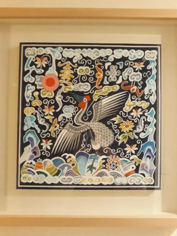 我的阿罵是繪師《韓國阿罵的休閒興趣是畫畫》這麼會畫叫休閒嗎...