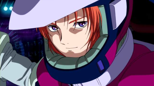 《最強鋼彈強化人》人為製造下擁有那些強大力量的角色們