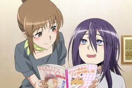 美容院省成本《不買紙本雜誌改用電子書》客人自己選書也會開心吧…… 美容院省成本《不買紙本雜誌改用電子書》客人自己選書也會開心吧……
