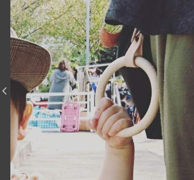 《小碰友握握吊環》安心出門不走失的可愛宅小物 《小碰友握握吊環》安心出門不走失的可愛宅小物