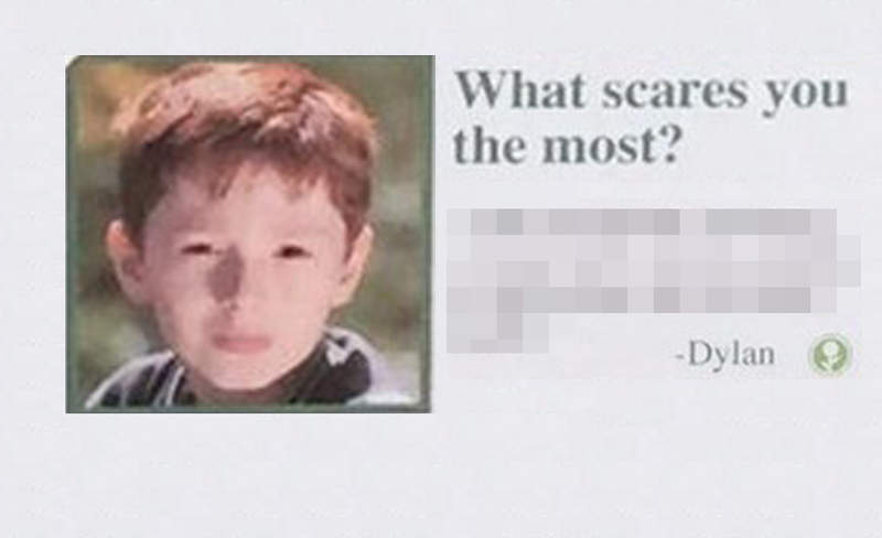 《過度早熟的Dylan君》這個年紀有這樣的人生觀不簡單啊