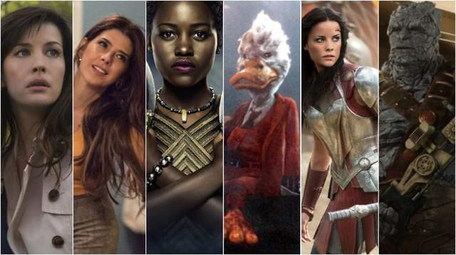 《復仇者聯盟:無限之戰》哪些其他MCU人物活下來了呢? 《復仇者聯盟:無限之戰》哪些其他MCU人物活下來了呢?