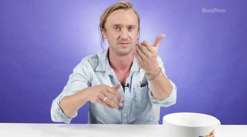 《湯姆費爾頓懷舊Q&A》更多哈利波特幕後秘辛時隔10年才爆出來 《湯姆費爾頓懷舊Q&A》更多哈利波特幕後秘辛時隔10年才爆出來