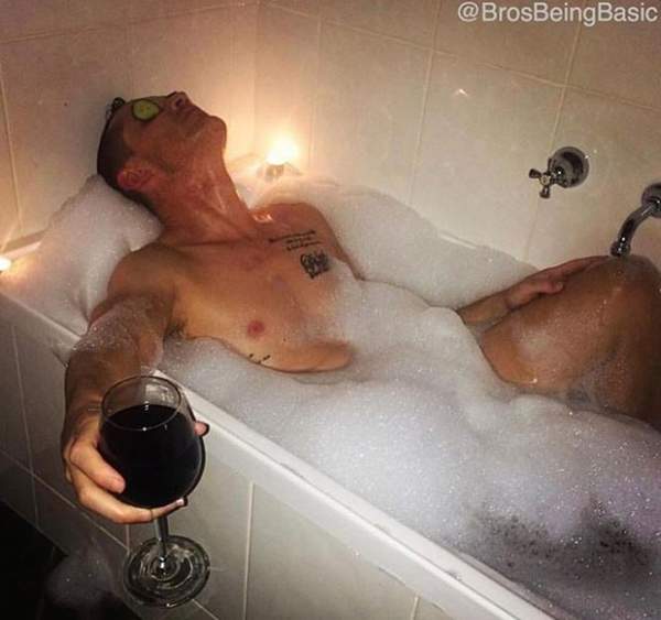 如果讓《男生拍網美照》至少能光明正大的...露點？（誤）