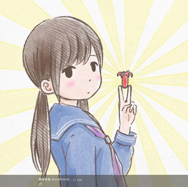 《餐桌上的擬真料理》繪師筆下的一口吃小章魚油油亮亮超逼真 《餐桌上的擬真料理》繪師筆下的一口吃小章魚油油亮亮超逼真