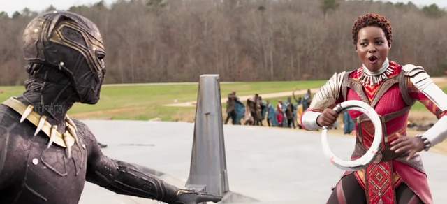 《黑豹》刪減與NG片段部分公開 DVD/藍光5月起陸續上市 《黑豹》刪減與NG片段部分公開 DVD/藍光5月起陸續上市