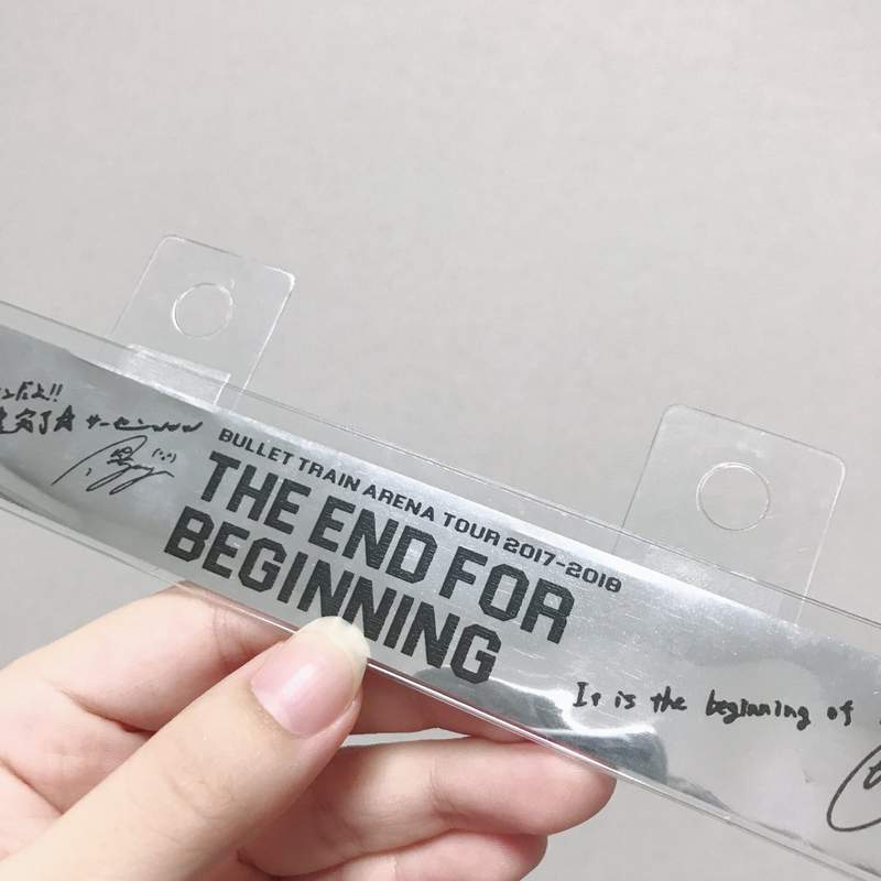 粉絲必備《演唱會彩帶收納套》不用捲也不用折就能完整收藏每次的參戰回憶 粉絲必備《演唱會彩帶收納套》不用捲也不用折就能完整收藏每次的參戰回憶