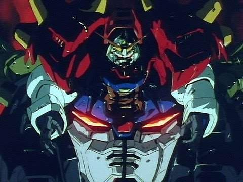 《最強鋼彈BOSS機》沒跟你543每一架都威到一個不行 《最強鋼彈BOSS機》沒跟你543每一架都威到一個不行