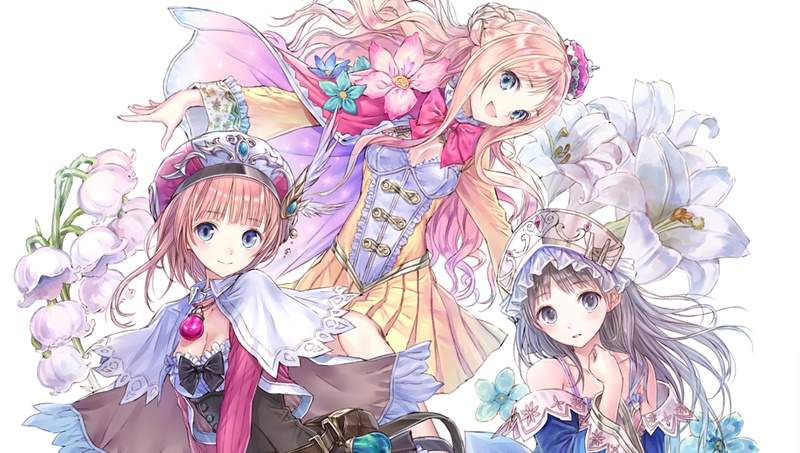 【超推】經典之作《鍊金工房 ~亞蘭德之鍊金術士 1.2.3~ DX》不但推出中文版還登上Steam❤三個願望一次滿足❤ 【超推】經典之作《鍊金工房 ~亞蘭德之鍊金術士 1.2.3~ DX》不但推出中文版還登上Steam❤三個願望一次滿足❤