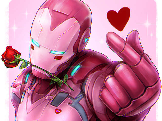 泰國繪師SpiderWee畫出《復仇者聯盟成員們賣萌》比個YA還有愛心手指樣樣來 泰國繪師SpiderWee畫出《復仇者聯盟成員們賣萌》比個YA還有愛心手指樣樣來