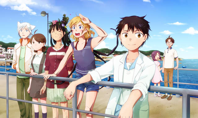 香港漫畫家Yanai的作品《實驗品家庭》動畫化 「怪物家人們」到底有沒有辦法隱藏好自己呢？