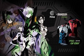 《新世紀福音戰士》EVA自行車衣推出第二彈★體驗「暴走」的快感 《新世紀福音戰士》EVA自行車衣推出第二彈★體驗「暴走」的快感