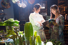 藤原龍也×蜷川實花《DINER:噬食者》歡迎來到世上最接近死亡的殺手餐廳... 藤原龍也×蜷川實花《DINER:噬食者》歡迎來到世上最接近死亡的殺手餐廳...