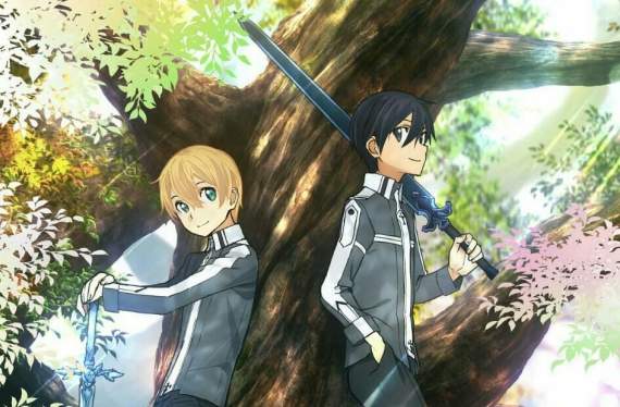 動畫《刀劍神域Alicization篇》釋出第1彈PV☆2018年10月放送開始 動畫《刀劍神域Alicization篇》釋出第1彈PV☆2018年10月放送開始