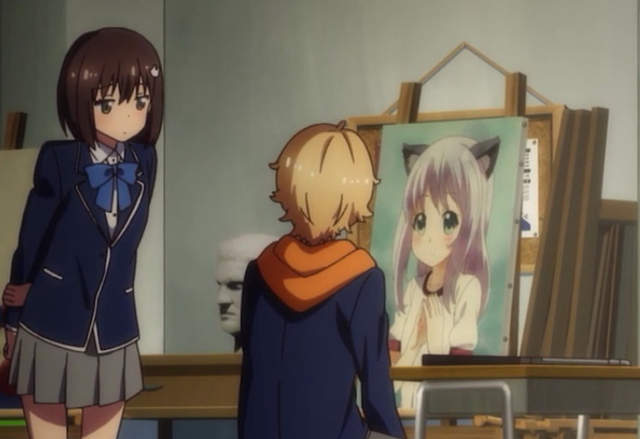 油畫逼近照片《藝術家慘被PIXIV鎖帳號》畫得太像也不行實在冤枉…… 油畫逼近照片《藝術家慘被PIXIV鎖帳號》畫得太像也不行實在冤枉……