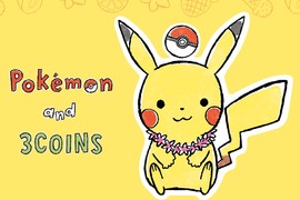 雜貨品牌《3COINS×精靈寶可夢》日幣銅板價~就可以把周邊帶回家 雜貨品牌《3COINS×精靈寶可夢》日幣銅板價~就可以把周邊帶回家
