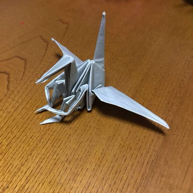 謎之躍動感《魔性的紙鶴舞》感覺過陣子就會有真人跟著跳了（扭扭扭）