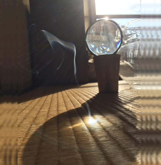 《聚光性火災》睡覺的時候聞到的燒焦味原來是... 《聚光性火災》睡覺的時候聞到的燒焦味原來是...