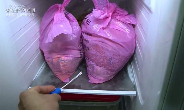 韓國媽媽異想天開新妙方《把垃圾冰冰箱》這樣就不會有發臭了？