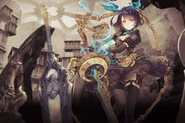 【有片】網友票選《最希望動畫化的手機遊戲Top10》接下來動畫化的手遊會是哪一部呢? 【有片】網友票選《最希望動畫化的手機遊戲Top10》接下來動畫化的手遊會是哪一部呢?