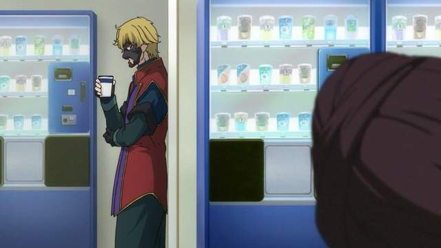 《販賣機高度妄想論》俳優.青柳翔實際跟自動販賣機比身高的結果... 《販賣機高度妄想論》俳優.青柳翔實際跟自動販賣機比身高的結果...