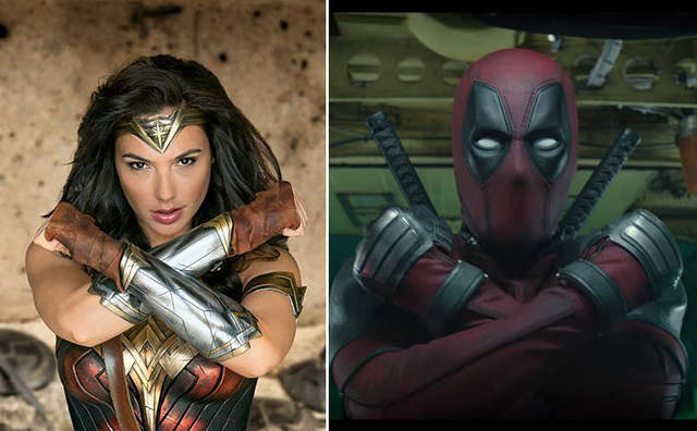 《神力女超人說死侍學我ಠxಠ》意外引發到底誰是第一個的討論 《神力女超人說死侍學我ಠxಠ》意外引發到底誰是第一個的討論