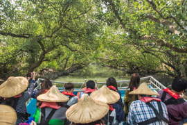 不要每次都來台北嘛《韓國旅遊業者》首推必去景點「台南亞馬遜河」 不要每次都來台北嘛《韓國旅遊業者》首推必去景點「台南亞馬遜河」