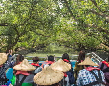 不要每次都來台北嘛《韓國旅遊業者》首推必去景點「台南亞馬遜河」 不要每次都來台北嘛《韓國旅遊業者》首推必去景點「台南亞馬遜河」