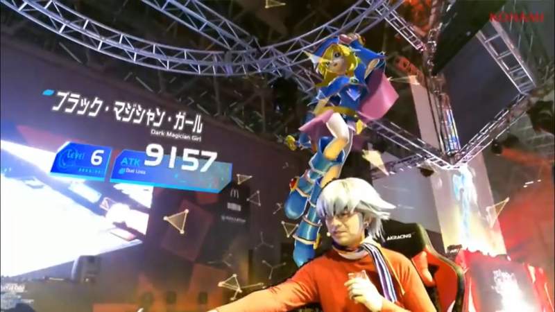 台灣人奪下《2018遊戲王世界錦標賽》冠軍&《遊戲王》AR對決表演太帥 難道這是未來趨勢? 台灣人奪下《2018遊戲王世界錦標賽》冠軍&《遊戲王》AR對決表演太帥 難道這是未來趨勢?