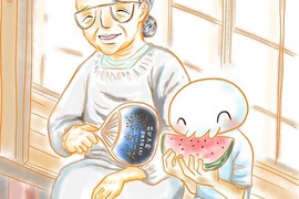 超殘酷失智症漫畫《替奶奶剪頭髮的那一天》如果親人患病怎麼辦…… 超殘酷失智症漫畫《替奶奶剪頭髮的那一天》如果親人患病怎麼辦……