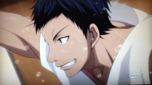 《古銅動漫帥哥》健康的膚色也是吸引人的魅力之一 《古銅動漫帥哥》健康的膚色也是吸引人的魅力之一