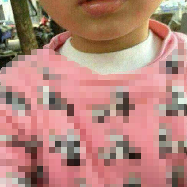 《兒童不宜的童裝》小孩穿上身才發現熊貓姿勢好像怪怪的...wwww 《兒童不宜的童裝》小孩穿上身才發現熊貓姿勢好像怪怪的...wwww