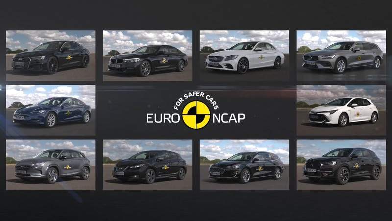 自動駕駛輔助夠安全? 《Euro NCAP》開始測試主動式巡航系統 自動駕駛輔助夠安全? 《Euro NCAP》開始測試主動式巡航系統
