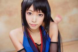 《泳裝女忍者》夏天到了就拿著手裡劍衝進泳池吧 《泳裝女忍者》夏天到了就拿著手裡劍衝進泳池吧