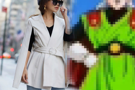 日本服飾品牌春裝《神似超級賽亞超人》七龍珠再次引領流行…… 日本服飾品牌春裝《神似超級賽亞超人》七龍珠再次引領流行……