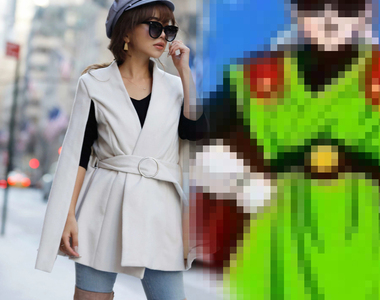 日本服飾品牌春裝《神似超級賽亞超人》七龍珠再次引領流行…… 日本服飾品牌春裝《神似超級賽亞超人》七龍珠再次引領流行……