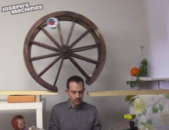 《史上最強晚餐機關》我只是想吃個蛋糕有必要這麼厚工嗎？