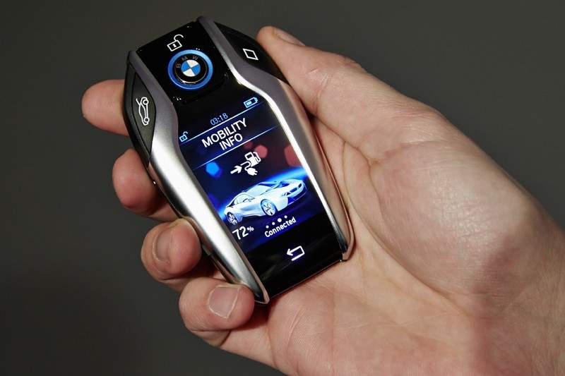 《數位鑰匙》將成主流 全球汽車集團結盟研發智慧型汽車鑰匙