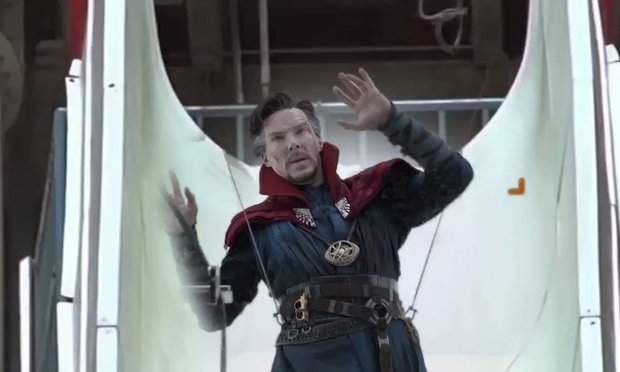 《奇異博士P進水上樂園》整個人手忙腳亂超好笑 《奇異博士P進水上樂園》整個人手忙腳亂超好笑