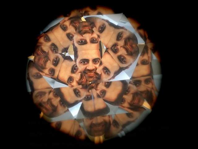 《ARuFa流防偷窺裝置》放個印度人萬花筒保證嚇死想偷看的人 《ARuFa流防偷窺裝置》放個印度人萬花筒保證嚇死想偷看的人